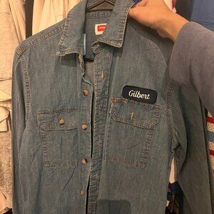 Gilbert Jean Jacket